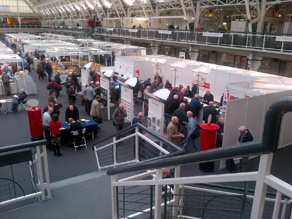 stampex feb 2013