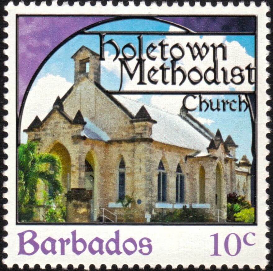 Holetown Methodist Church