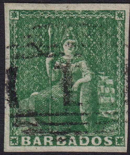Real Barbados SG8