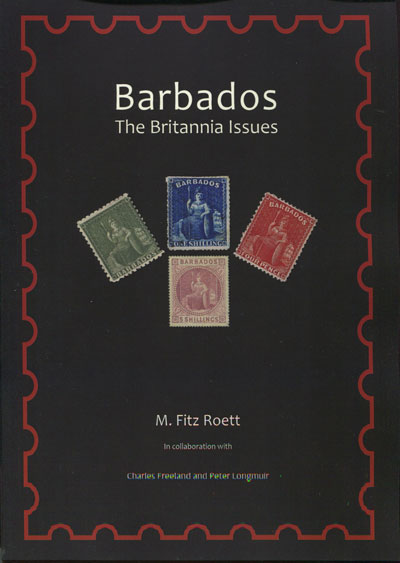 Barbados - The Britannia issues Vol 1
