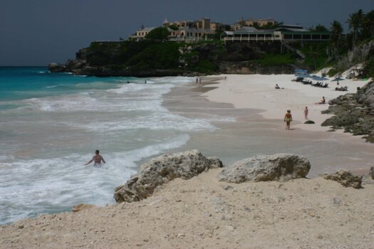 Crane Beach, Barbados, 2005
