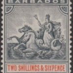 Barbados SG114