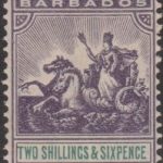 Barbados SG115