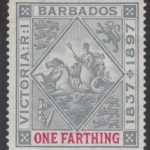 Barbados SG116