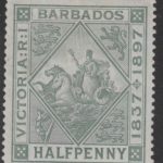Barbados SG117