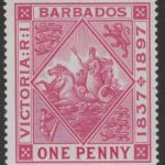 Barbados SG118