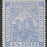 Barbados SG119