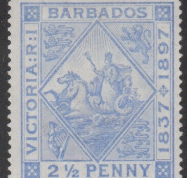 Barbados SG119