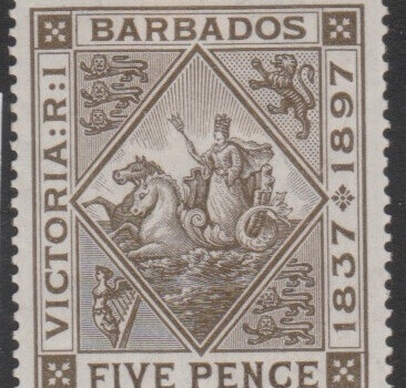Barbados SG120