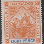 Barbados SG122