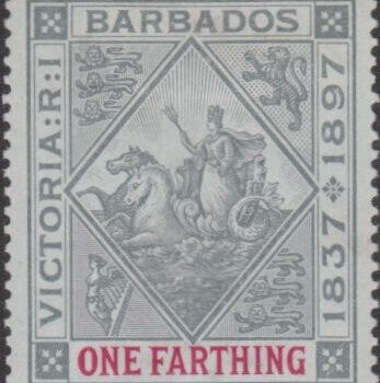 Barbados SG125