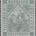 Barbados SG126