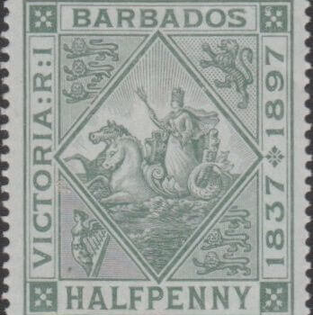 Barbados SG126