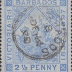 Barbados SG128