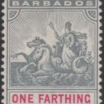 Barbados SG135