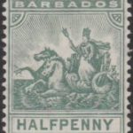 Barbados SG136