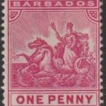 Barbados SG137