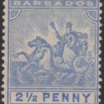 Barbados SG139