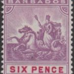 Barbados SG141