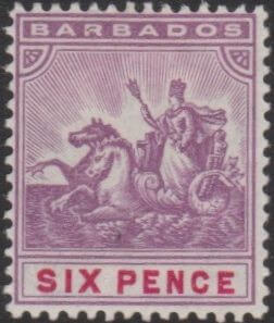 Barbados SG141