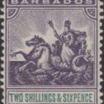 Barbados SG144