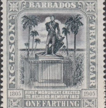 Barbados SG158