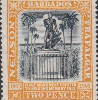 Barbados SG161