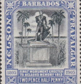 Barbados SG162