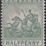 Barbados SG164