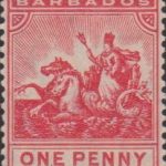 Barbados SG165