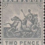 Barbados SG166