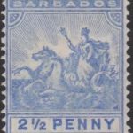 Barbados SG167