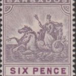 Barbados SG168