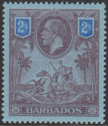 Barbados SG179