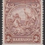 Barbados SG252b