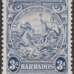 Barbados SG252c