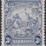 Barbados SG252c