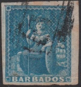 Barbados SG9