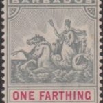 Barbados SG105