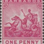 Barbados SG107