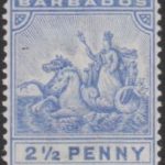 Barbados SG109