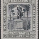 Barbados SG145