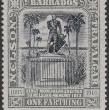Barbados SG145