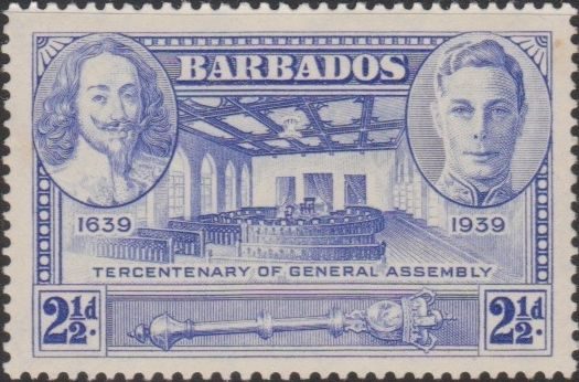 Barbados SG260
