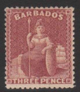 Barbados SG63 Barbados SG63