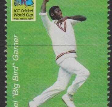 Barbados SG1306 - $1.75 Joel Garner