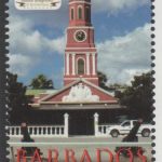 Historic Bridgetown - Barbados SG1389 - 65c The Main Guard, Clock Tower