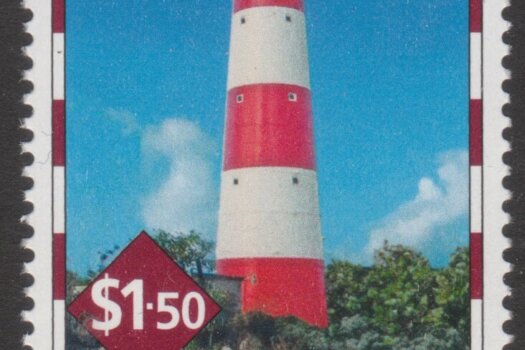 Lighthouses of Barbados - $1.50 - Barbados SG1393 - South Point Lighthouse