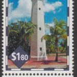 Lighthouses of Barbados - $1.80 - Barbados SG1394 - Needham's Point Lighthouse