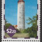 Lighthouses of Barbados - $2.20 - Barbados SG1395 - East Point Lighthouse